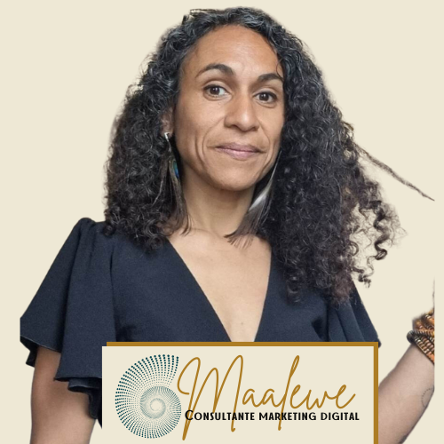 Maalewe - Consultante en marketing digital