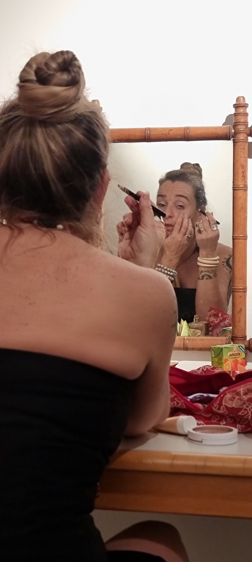 Celine - artiste pluridisciplinaire